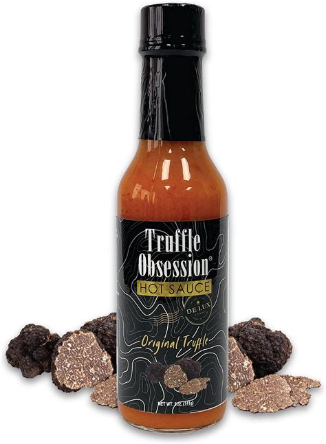 Amazon.com : Melinda's Black Truffle Hot Sauce, 12 Fluid Ounce (Pack of ...