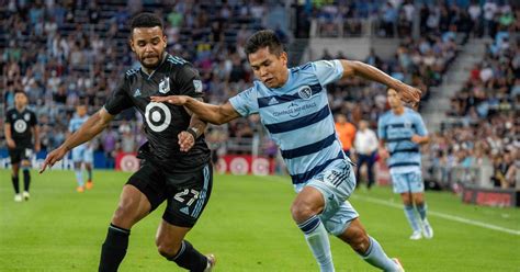 Sporting KC v Minnesota United: Preview, Predictions & How to Watch ...