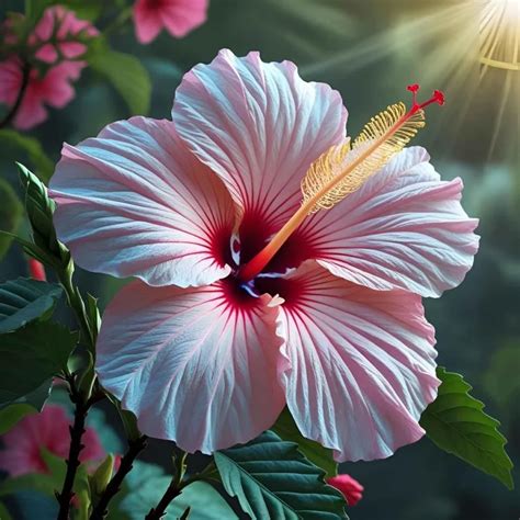 Meaning Of A Hibiscus
