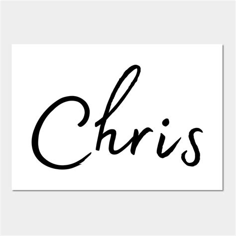 Chris Name Origin