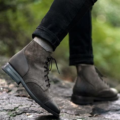 Buy Thursday Boot Company Captain Men's Lace-up Boot Online at Lowest ...