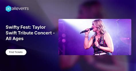 Swifty Fest: Taylor Swift Tribute Concert - All Ages, Three Brothers ...