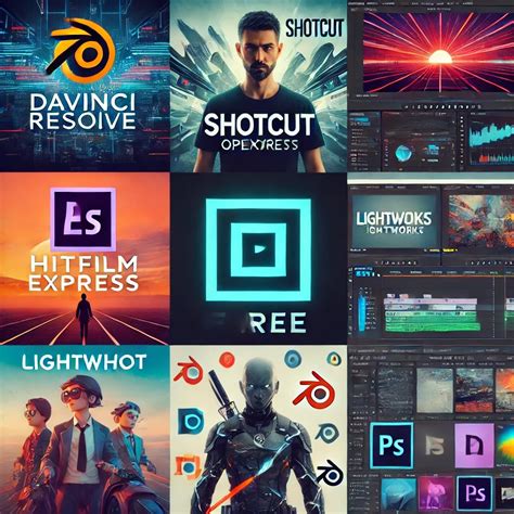 Free Editing Software 的图像结果