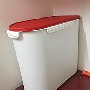 Buy Tupperware 20 Kg Plastic Rice Keeper Online at Low Prices in India ...