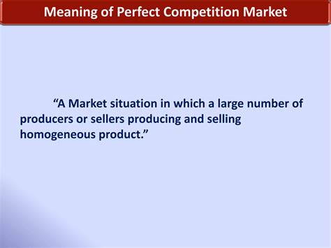 Perfect Competitive Market Examples 的图像结果