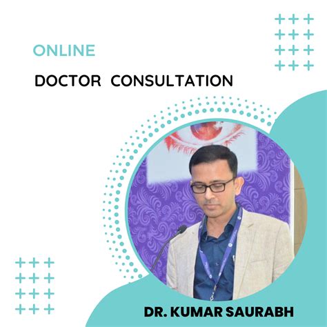 Dr. Kumar Saurabh – Retina specialists in Kolkata