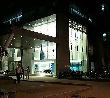 Deloitte Madras Office Photos