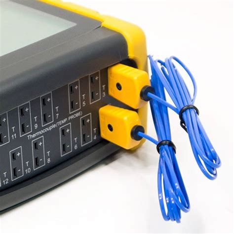 Image result for Data Logger Thermometer 4 Channel