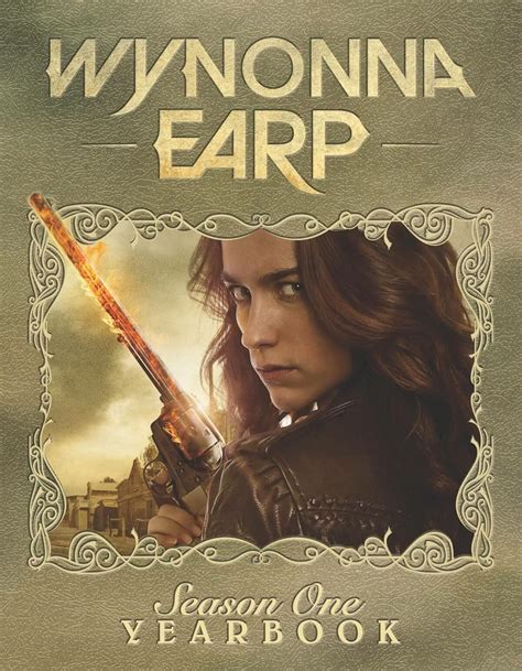 Buy Wynonna Earp Yearbook: Season 1 Book Online at Low Prices in India ...