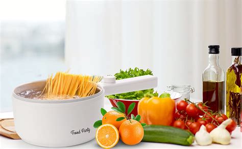 Buy Food Party 1.5 Quarts Electric Express Cooker | College Dorm Room ...