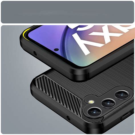 Casotec Rugged Shockproof Back Case Cover for Samsung Galaxy M34 5G ...