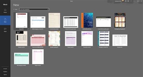 10+ Microsoft To Do App Templates