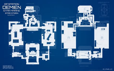 Star Citizen Local Mapping 的图像结果