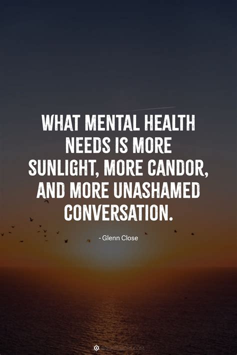 Man Mental Health Quotes at Thomas More blog