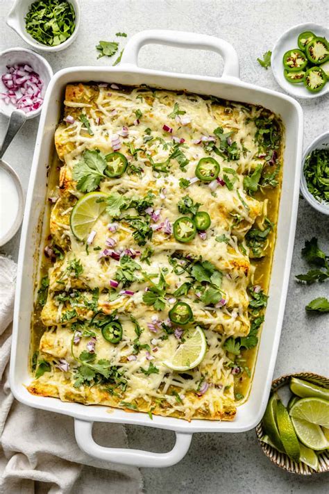Healthy Cheese Enchilada Recipe Chipotle Black Bean Veggie Enchilada
