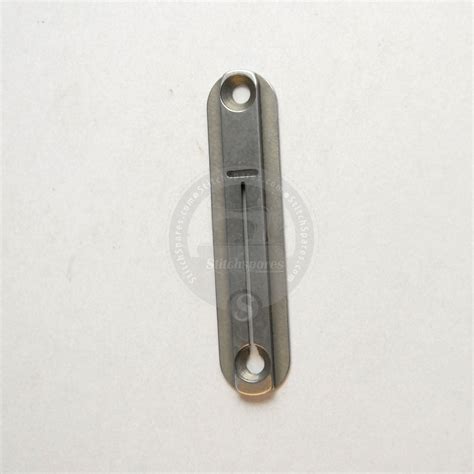 Needle Plate JUKI LBH-781 (#B2402-771-000) Button Hole Sewing Machine ...