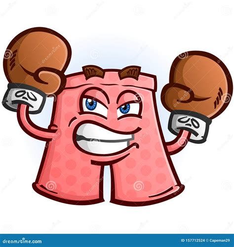 Cartoon Boxer 的图像结果