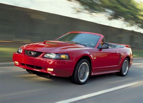 2002 Ford Mustang GT Convertible - HD Pictures @ carsinvasion.com