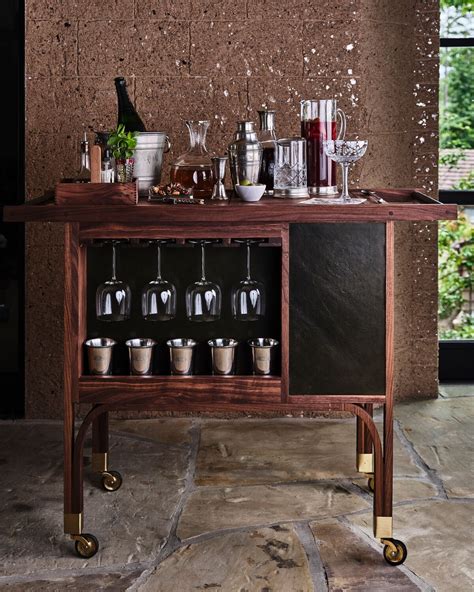 Unique Bar Cart Ideas at Carole Alden blog