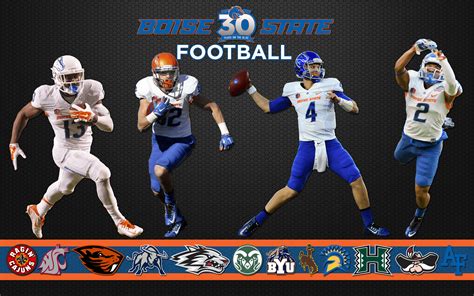 Boise State Broncos Football Wallpapers - Wallpaper Cave