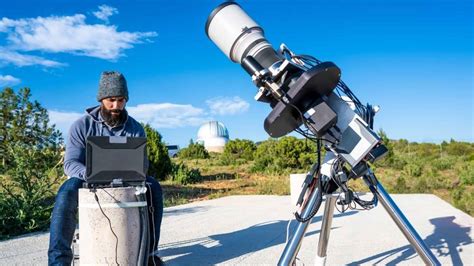 Computerized Telescope 的图像结果