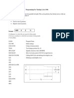 Image result for Okuma Programming Examples