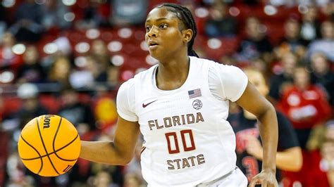 Florida State top scorer Ta'Niya Latson to miss NCAA tourney - ESPN