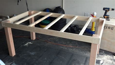 Image result for Building a Rustic Table