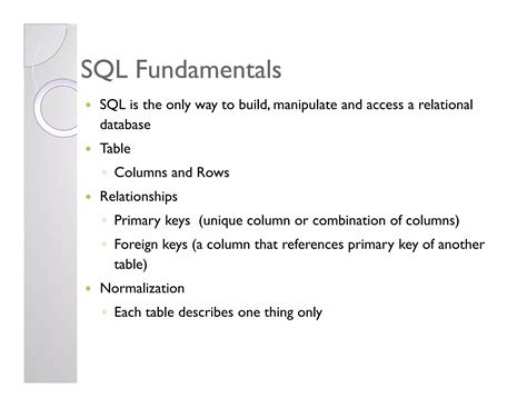About SQL 的图像结果