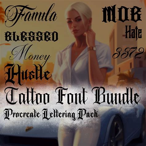 Chicano Gangster Script Font