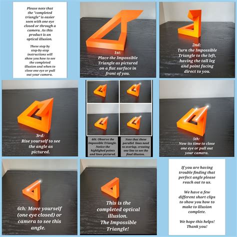 Image result for Penrose Triangle Pattern