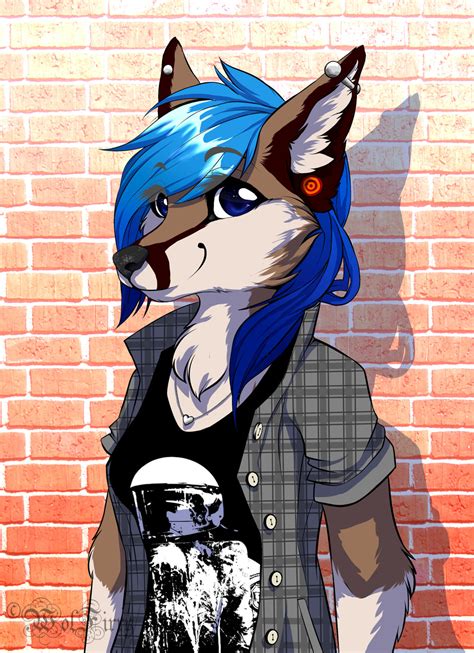 Furry & Yiff Of The Day #14 - The Lewd Paradise