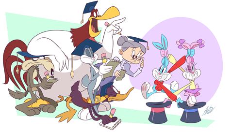 Image result for Tiny Toons Prom