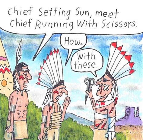 10 Hilarious Native American Names That Will Make You Giggle