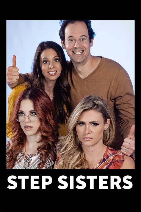 Step Sisters: A Molly Stewart XXX Parody (2019) - Posters — The Movie Database (TMDB)