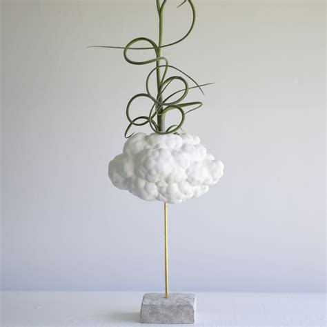 もくもく雲の器（インターメディア） | echidna