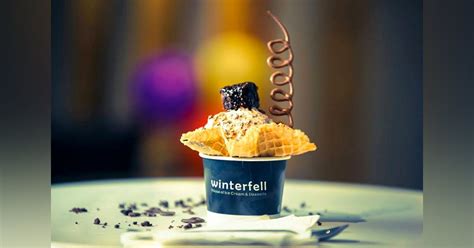 Winterfell GoT-Themed Dessert Parlour | LBB Chennai