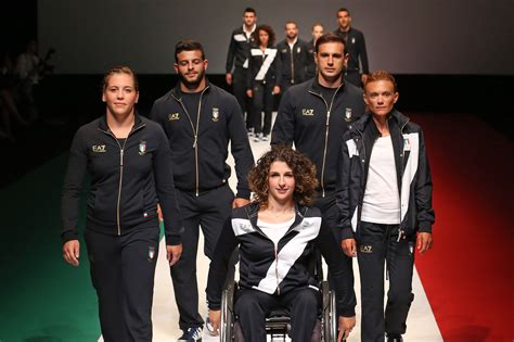 Olympics Team Uniforms Created by Fashion Designers | Teen Vogue