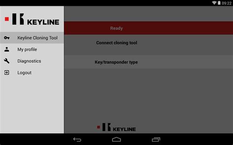 Keyline Cloning Tool - App on Amazon Appstore