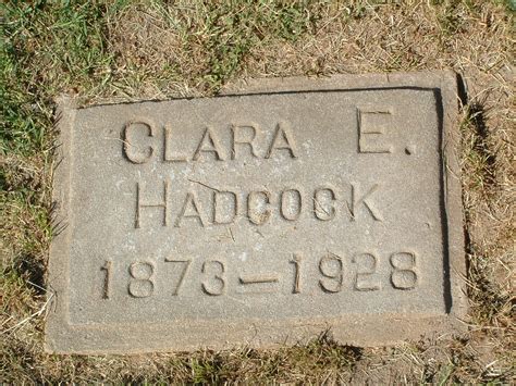 Clara Estella "Stella" Hunting Hadcock (1873-1928) - Mémorial Find a Grave