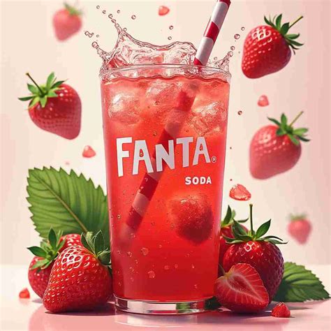 Is Strawberry Soda (Can) by Fanta Keto Friendly? | Is it Keto