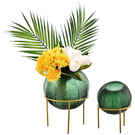 Large Globe Vase