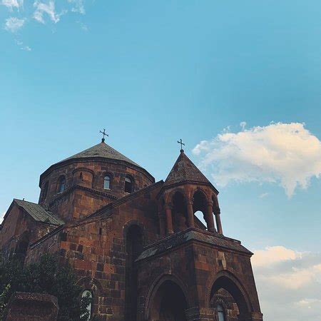 Saint Hripsime Church, Vagharshapat - Tripadvisor