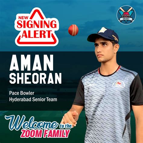 Zoom Cricket | Talent Management Program