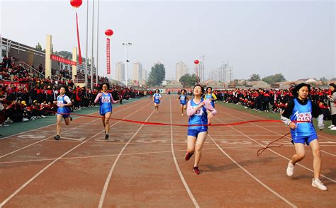 【运动会】河北景县中学2019年秋季运动会赛场掠影-企业官网