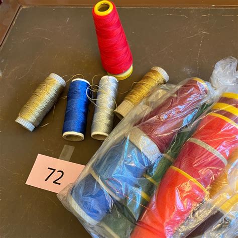 Large Spools of Thread 的图像结果