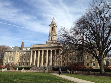 30 Facts About Pennsylvania State University (Penn State) - OhMyFacts