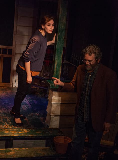 2018 Proof, by David Auburn