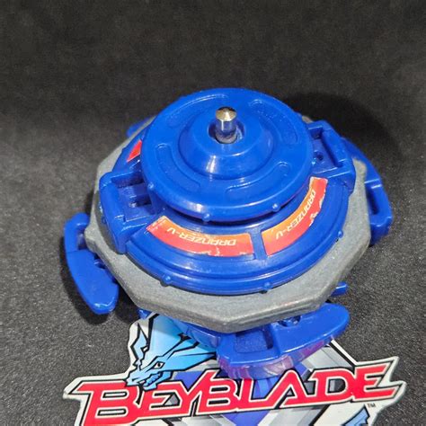 Dranzer V (Volcano) – Beyblade Art Shop