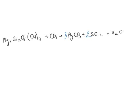 How to Balance Si3h3 O2 SiO2 H2O by Algebically 的图像结果